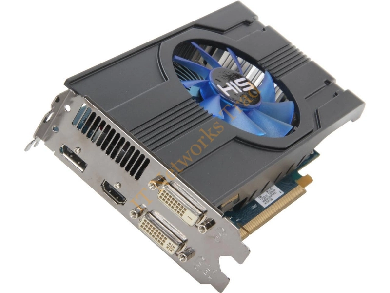 H779F1GD Sapphire AMD Radeon HD 7790 1GB GDDR5 PCI Express 2DVI/HDMI/DisplayPort Video Graphics Card