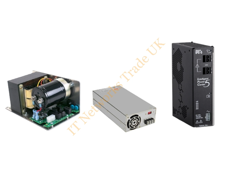 H7868-A DEC 353-Watts 5.9A 100-120V AC Power Supply