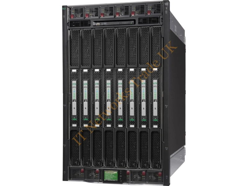 H7B45A - HPE HPE BL920S GEN9 2.8GHZ 20C SVR BLADE
