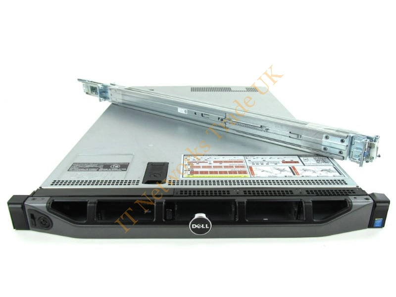 H7F1C Dell PowerEdge R630 8 SFF CTO Chassis Server Chassis