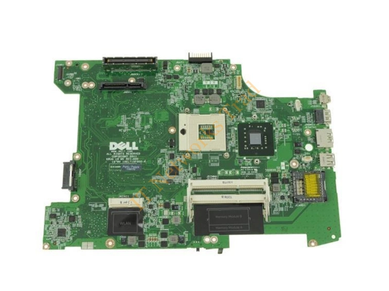 H7VP6 Dell System Board for Latitude E5520M Laptop Motherboard