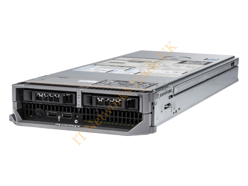 H7XR7 Dell PowerEdge M520 Configure-to-Order Blade Server Server Barebone System