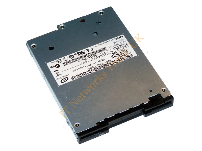 H8074 Dell Slimline 1.44MB Floppy Drive