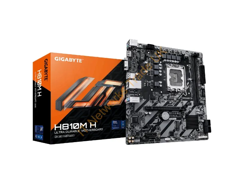 H810MH - Gigabyte GA-H810M H (1851) (D)