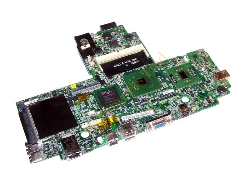 H8384 Dell System Board for Latitude D410 Inspiron 4150 Laptop Motherboard