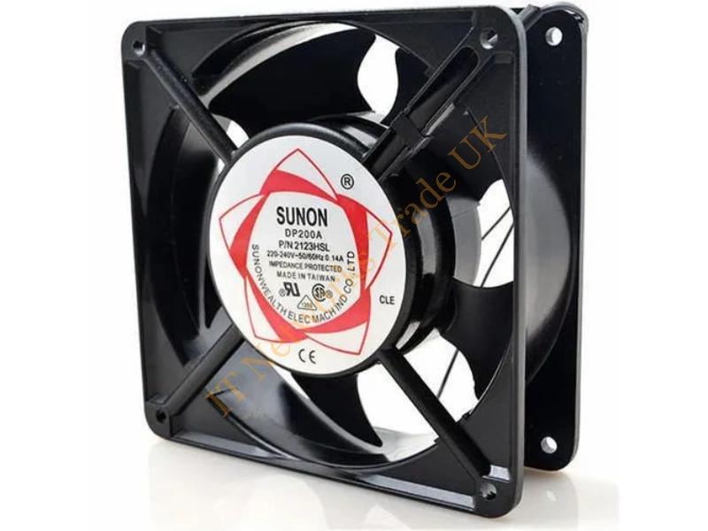 H849R Dell Fan for PowerEdge R910 Cooling Fan