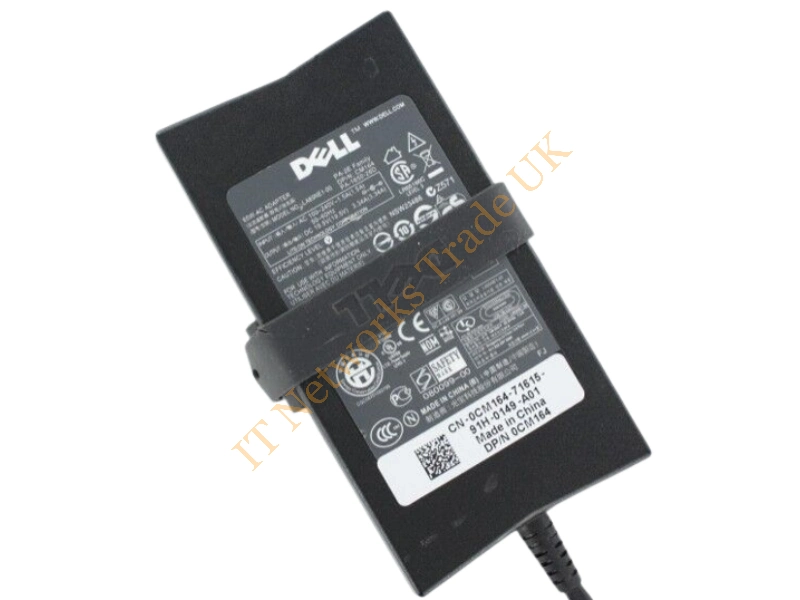 H856H Dell 65 Watt 2-Prong AC Adapter for M109S Projector Power Adapter