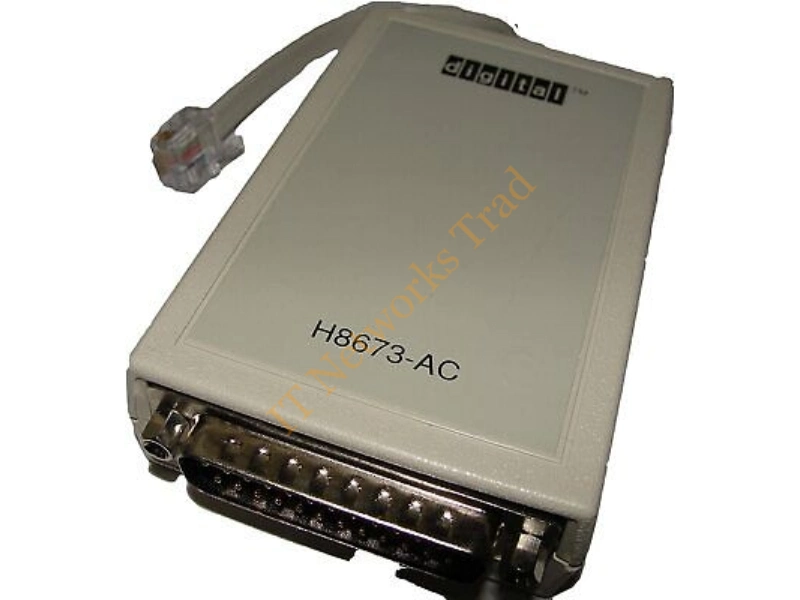 H8584-AC DEC RJ45 to MMJ Adapter Power Adapter Accessory
