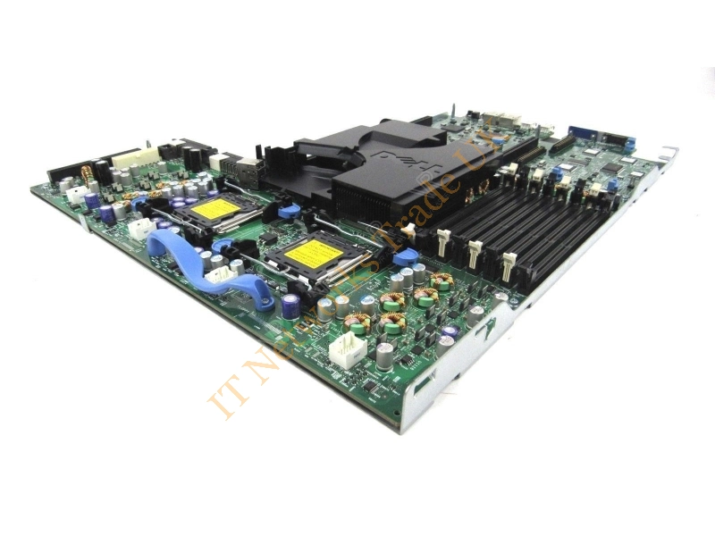 H878G Dell System Board for PowerEdge 1950 G3 Server Motherboard