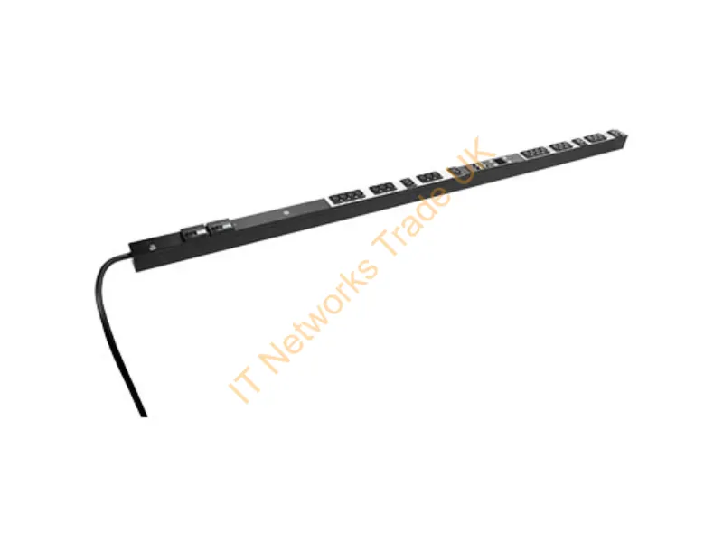 H8B51A - HPE H8B51A power distribution unit (PDU) 24 AC outlet(s)