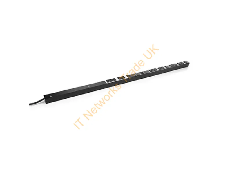 H8B54A - Hpe H8B54A Power Distribution Unit (Pdu) 24 Ac Outlet(S)