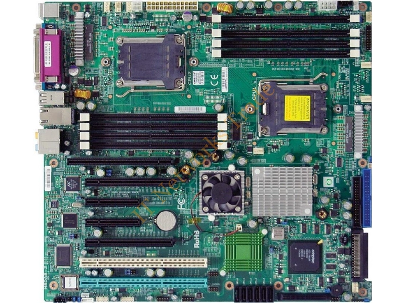 H8DAE-B Supermicro Dual Opteron 200/PCI-X/Dual GbE Motherboard Desktop Motherboard