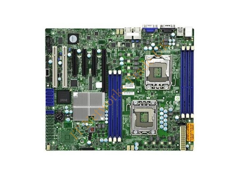 H8DAR-E-O Supermicro Dual Opteron 200/PCI-X/IDE Server Motherboard