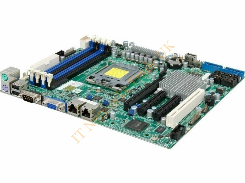 H8DCT-F-B Supermicro Dual Socket C32/ AMD SR5670/ DDR3/ V/2GbE/ Proprietary Server Motherboard