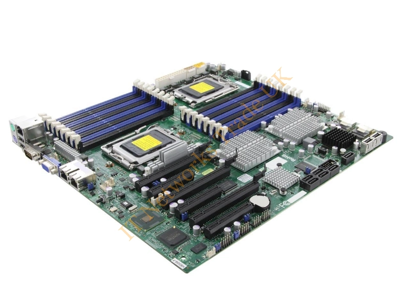 H8DG6-F-O Supermicro AMD SR5690 + SP5100 Chipset DDR3 16x 6x SATA2 Server System Board Socket G34 Server Motherboard