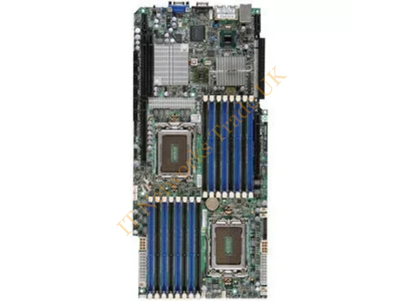H8DGG-QF-B Supermicro Dual Socket G34/ AMD SR5690/ DDR3/ V/2GbE/ Proprietary Server Motherboard