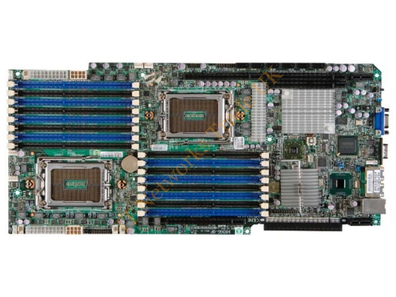 H8DGG-QF Supermicro AMD Opteron 6100/6200 Series SR5690/SP5100 Chipset System Board Socket G34 Server Motherboard