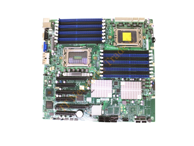 H8DGI-F-O Supermicro Dual Opteron 6100/ AMD SR5690/ V/2GbE/ EATX Server Motherboard