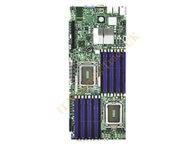 H8DGT-HF Supermicro AMD Opteron 6100 Series SR5690/SP5100 Chipset System Board Socket G34 Server Motherboard