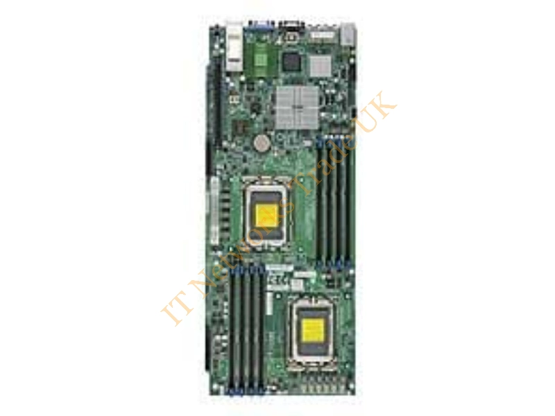 H8DGT-HLIBQF-B Supermicro Dual Socket G34/ AMD SR5690/ V/2GbE/ Proprietary Server Motherboard