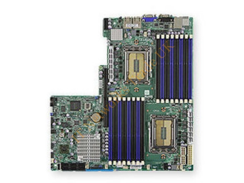 H8DGU-F-B Supermicro Dual Socket G34/ AMD SR5670/ DDR3/ V/2GbE/ Proprietary Server Motherboard