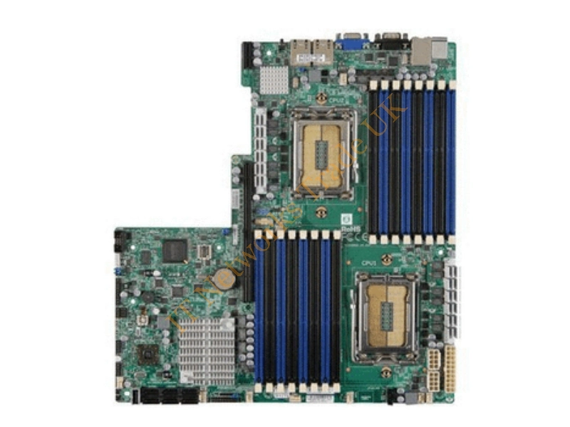 H8DGU-F Supermicro AMD SR5670/ SP5100 Chipset Opteron 6000 Series Processors Support Dual Socket G34 LGA1944 Proprietary Server Motherboard