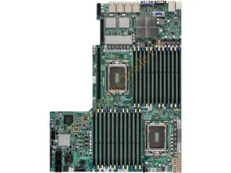 H8DGU-LN4F+-B Supermicro Dual Socket G34/ AMD SR5690/ DDR3/ V/4GbE/ Proprietary Server Motherboard