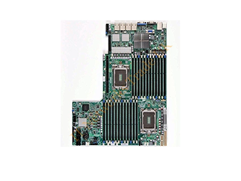 H8DGU-LN4F+-O Supermicro Dual Socket G34/ AMD SR5690/ DDR3/ V/4GbE/ Proprietary Server Motherboard