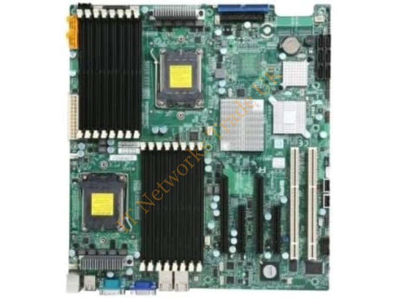 H8DII+-O Supermicro Dual Opteron 2000/ AMD SR5690/ SATA2/ V/2GbE Server Motherboard