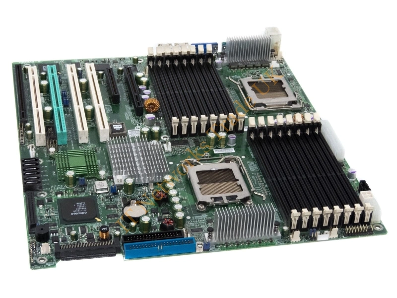 H8DMR-82 Supermicro Nvidia MCP55 Pro Chipset Extend ATX System Board Socket F Server Motherboard