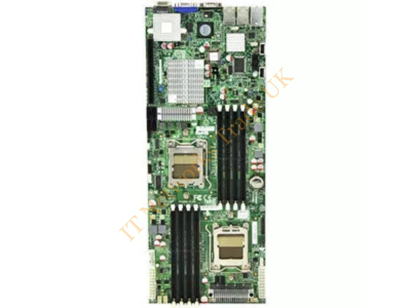 H8DMT+-B Supermicro Dual Opteron 2000/ MCP55V Pro/ DDR2/ V/2GbE Server Motherboard