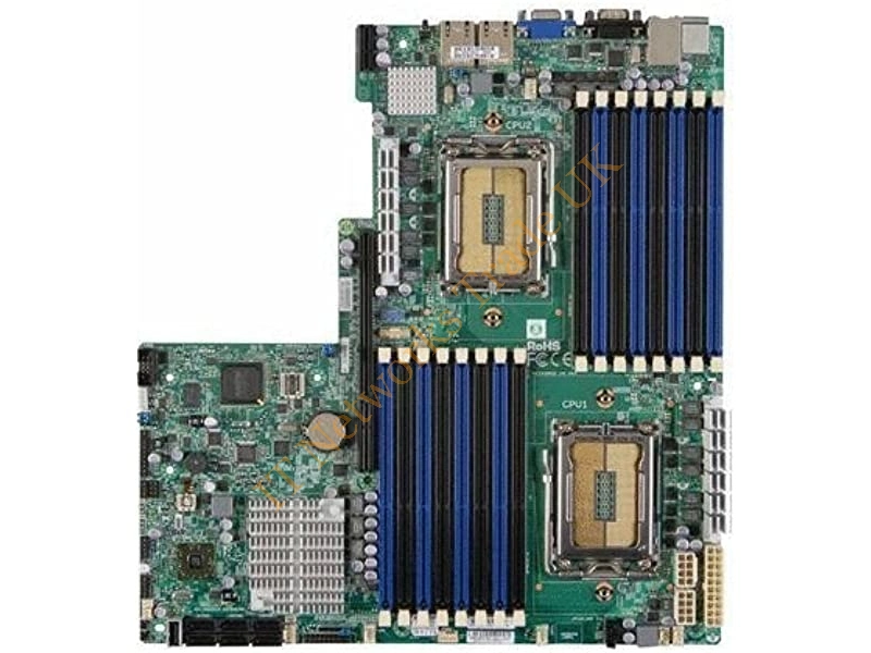 H8DMU+-O Supermicro Dual Opteron 2000/ MCP55 Pro/ PCI-E/ V/2GbE Server Motherboard