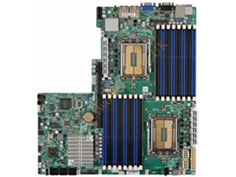H8DS8-B Supermicro Dual Opteron 200/PCI-E/Dual GbE Server Motherboard