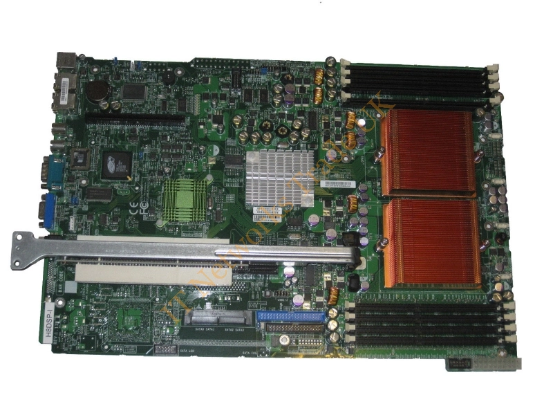 H8DSP-I Supermicro ServerWorks HT2000 / HT1000 Chipset AMD Opteron 200 Series Processors Support Dual Socket 940 Proprietary Server Motherboard