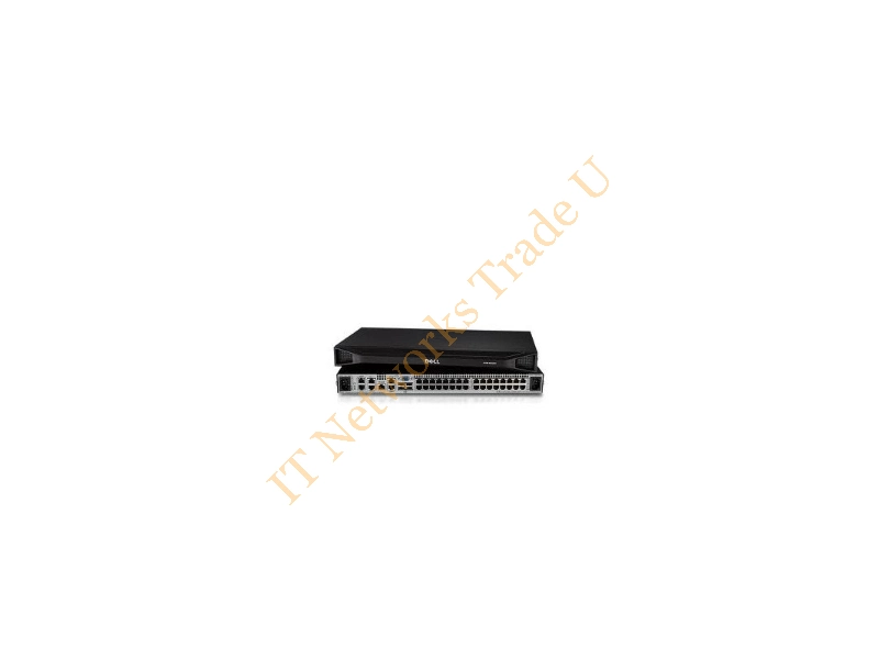 H8HY5 Dell KVM 4322DS Remote Console Switch 32 Ports KVM Over IP KVM Switch
