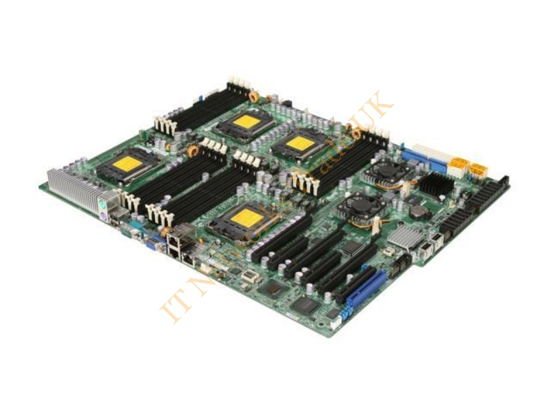 H8QII-F-O Supermicro Quad Opteron 8000/ AMD SR5690/ SATA2/ V/2GbE/ Proprietary Server Motherboard