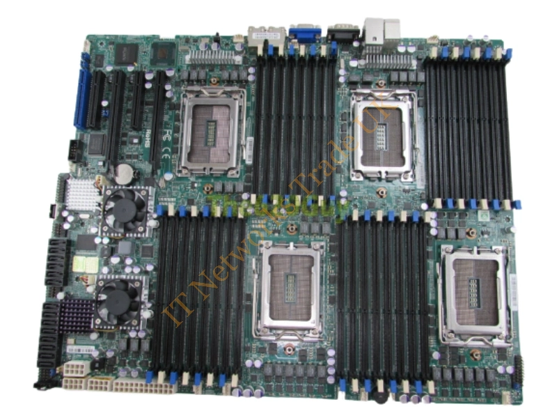 H8QG6+-F Supermicro Opteron 6100/AMD SR5690/ DDR3/ V/2GbE SWTX Server Motherboard
