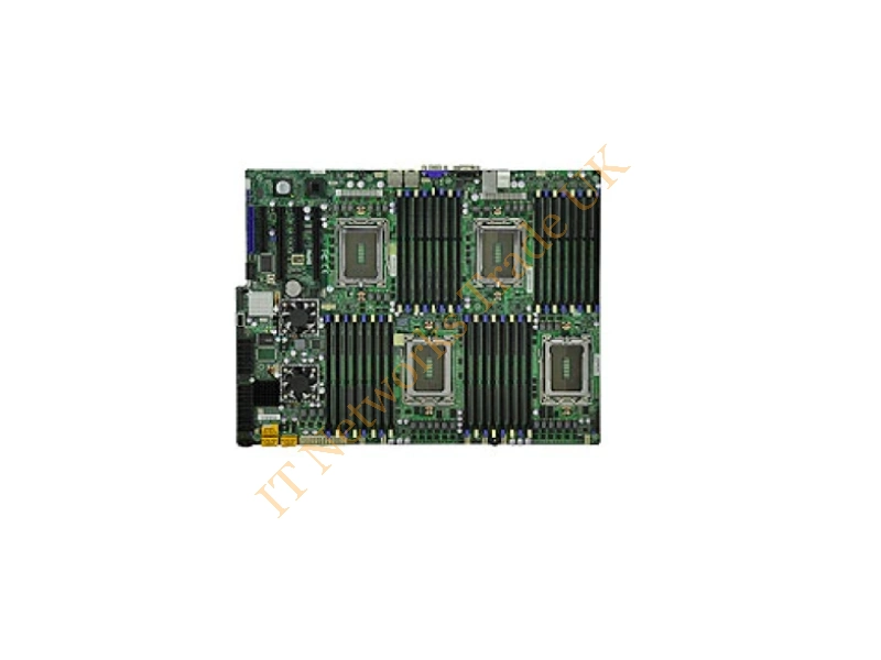 H8QGI+-F-O Supermicro Quad Socket G34/ AMD SR5690/ DDR3/ V/2GbE/ SWTX Server Motherboard