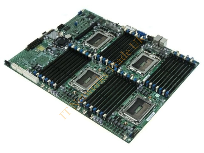 H8QGI+-LN4F-B Supermicro Quad Socket G34/ AMD SR5690/ DDR3/ V/4GbE/ SWTX Server Motherboard