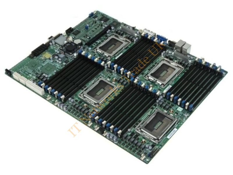 H8QGI-F-B Supermicro Quad Socket G34/ AMD SR5690/ DDR3/ V/2GbE/ SWTX Server Motherboard