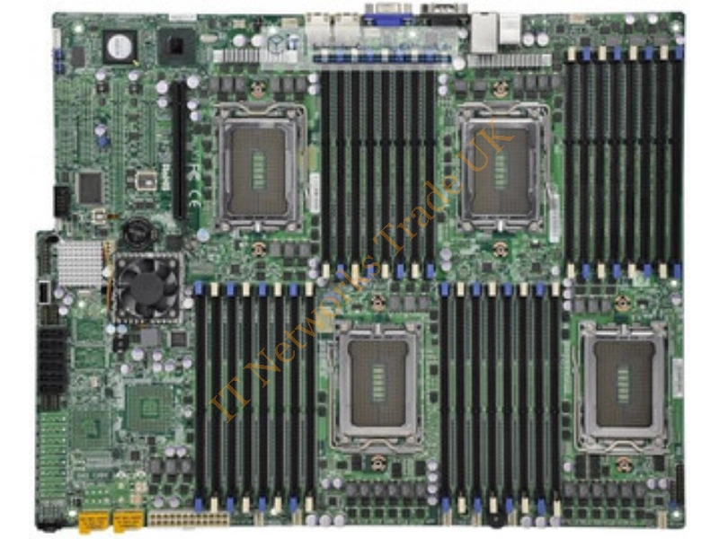 H8QGI-F-O Supermicro AMD SR5690 / SR5670 / SP5100 DDR3 System Board Socket G34 Server Motherboard