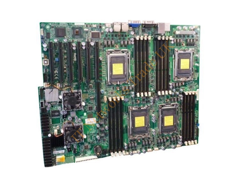 H8QGL-IF-O Supermicro 6000 System Board with AMD Chipset SR5690 / SP5100 Socket G34-LGA1944 Server Motherboard