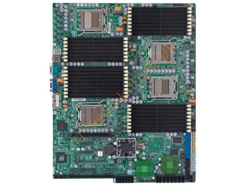 H8QM3-2 Supermicro AMD Opteron 8000 Series Nvidia MCP55 Pro Chipset System Board Socket F Server Motherboard