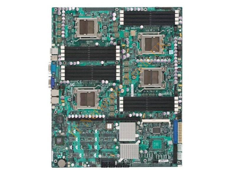 H8QME-2+ Supermicro Quad Socket F/ NVIDIA MCP55 Pro/ DDR2/ V/2GbE/ Proprietary Server Motherboard