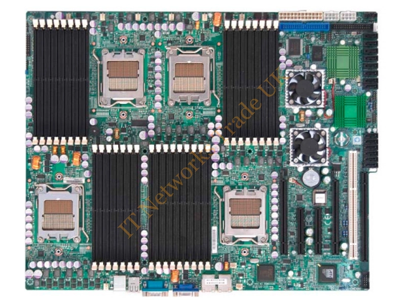 H8QME-2-O Supermicro Nvidia MCP55 Pro/AMD 8132 Chipset System Board Socket F Server Motherboard