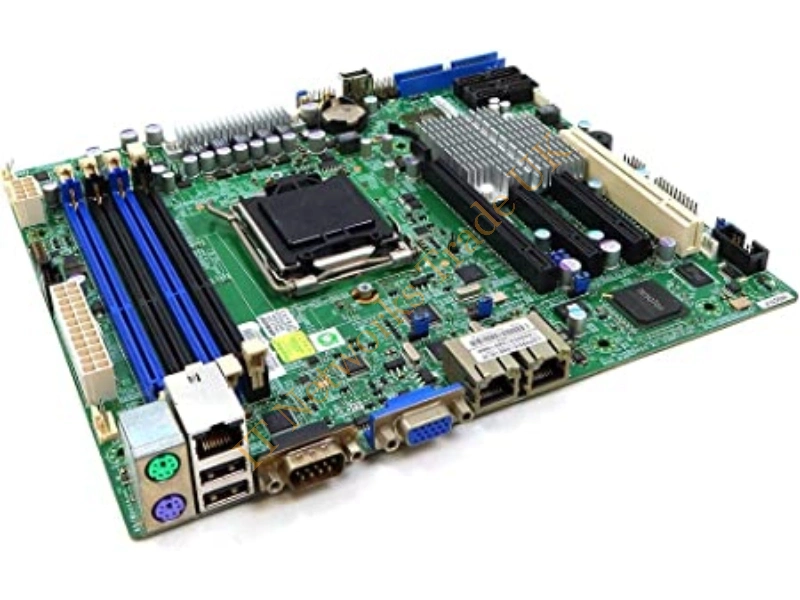H8SCM-O Supermicro Socket C32/ AMD SR5650/ DDR3/ V/2GbE/ MicroATX Server Motherboard