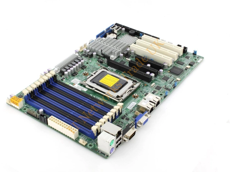 H8SGL-B Supermicro Opteron 6100/ AMD SR5650/ DDR3/ V/2GbE/ ATX Server Motherboard