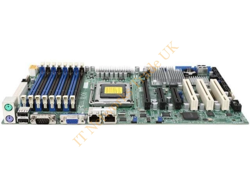 H8SGL-F-O Supermicro Opteron 6100/ AMD SR5650/ V/2GbE/ ATX Server Motherboard