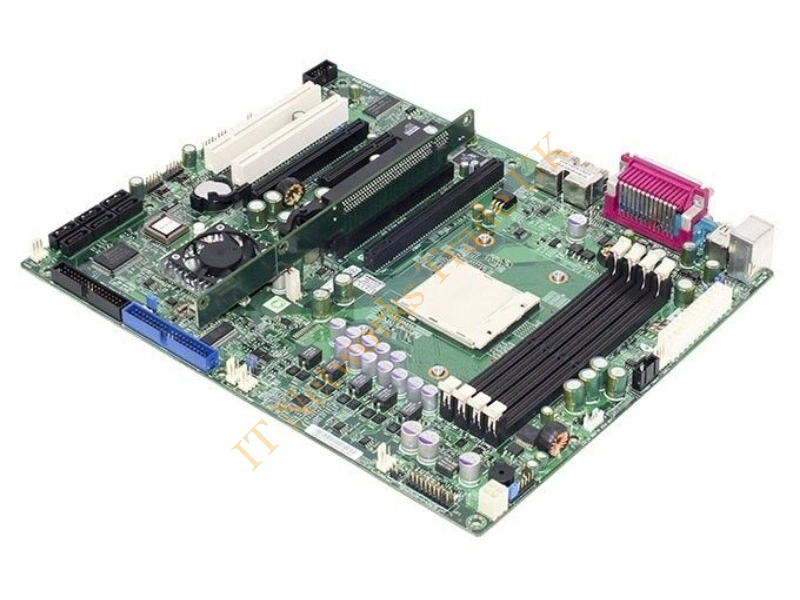 H8SMI-2-O Supermicro Opteron 1000/ nVidia MCP55 Pro/ DDR2-800/ RAID/ SLI/ ATX Server Motherboard