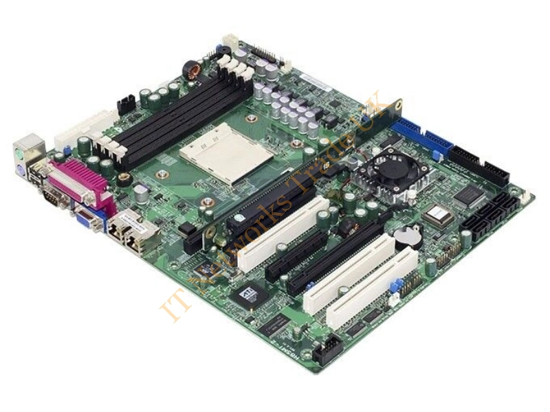 H8SMI-2 Supermicro ATX Server Motherboard, Socket AM2, 800MHz FSB, 8GB (Max) DDR2 SDRAM SupPort for High Performance Gaming WorkStation